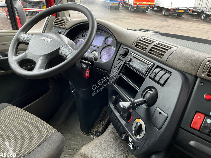 Camión DAF CF 360 Palfinger 12 Tonmeter laadkraan