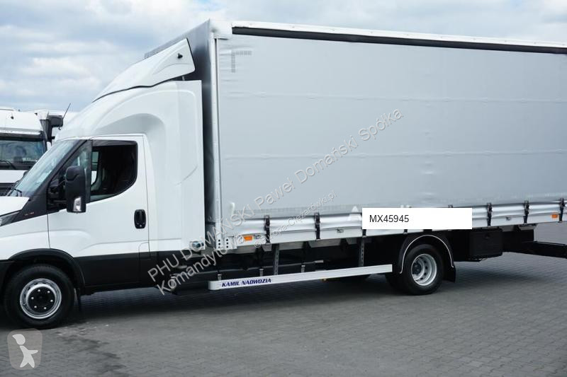 Užitkové vozidlo Iveco DAILY / 70C18 / E 6 /...