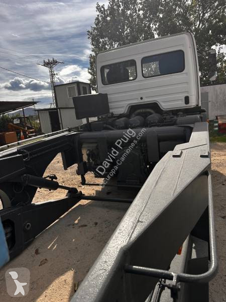 Camion Mercedes