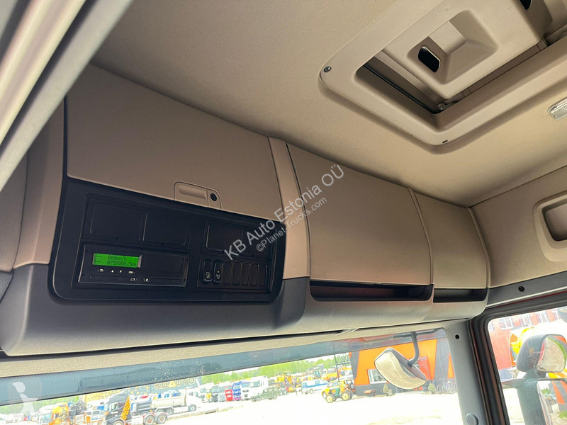 Kamion Scania R 730 6x4 FOR SAE AS CHASSIS /...