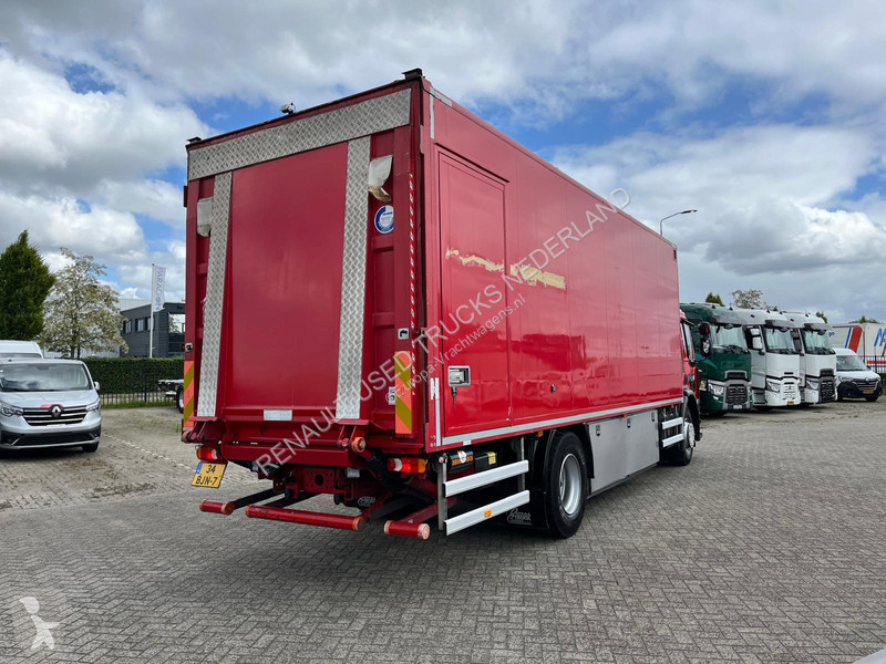 Kamion Renault D 19 Wide 280 E6 P4x2, Global...