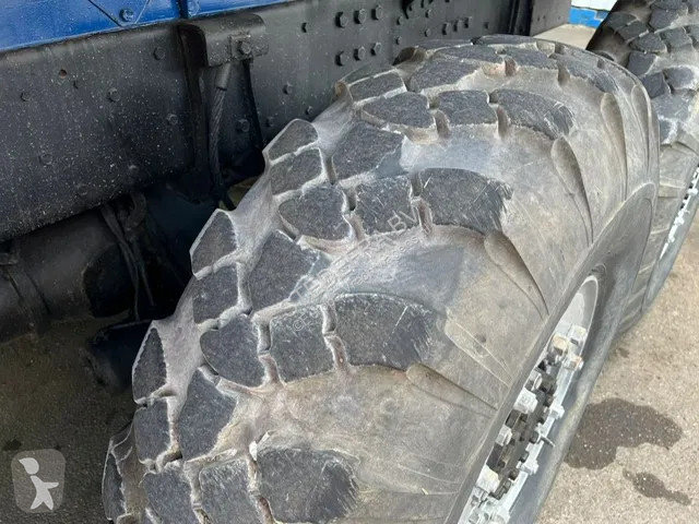 Kamion Mercedes Fap 2026 , 6x6 , V8 , ZF Manual...