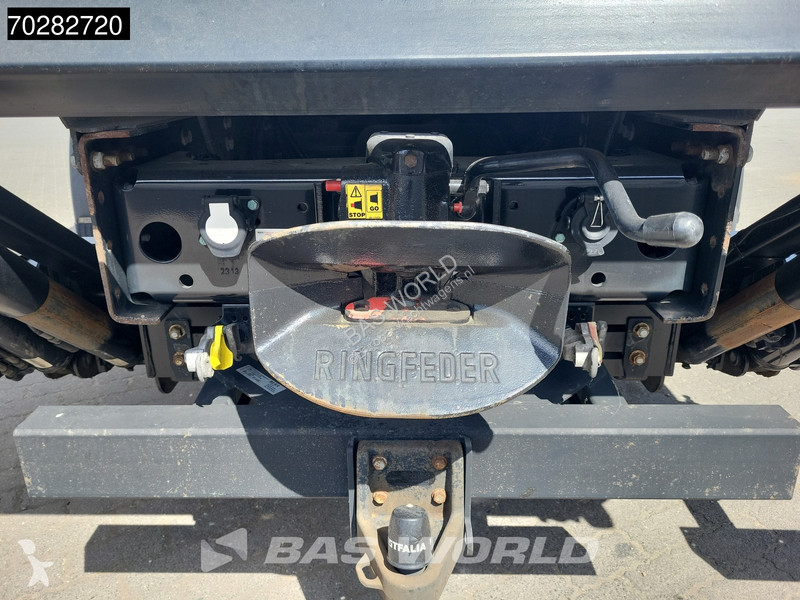 Lastbil MAN TGM 6X2 2000kg Ladebordwand...