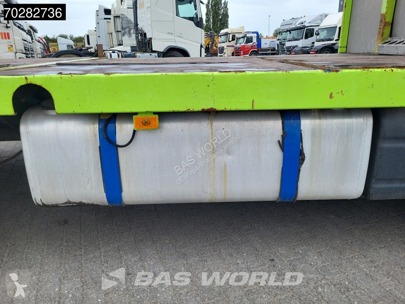 Vrachtwagen Volvo 540  6X2 BigAxle Liftachse...