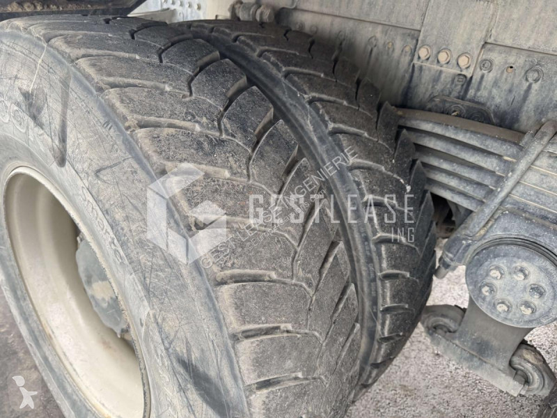 Camion MAN 35.500