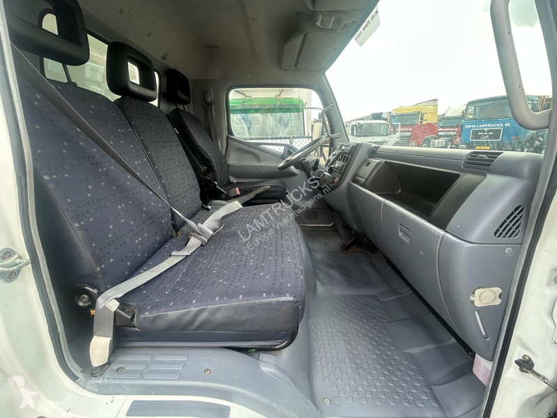 Camion Mitsubishi Fuso CANTER 3C15 BE...