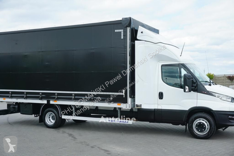 Kamion Iveco DAILY / 70C18 / E 6 / BURTO...