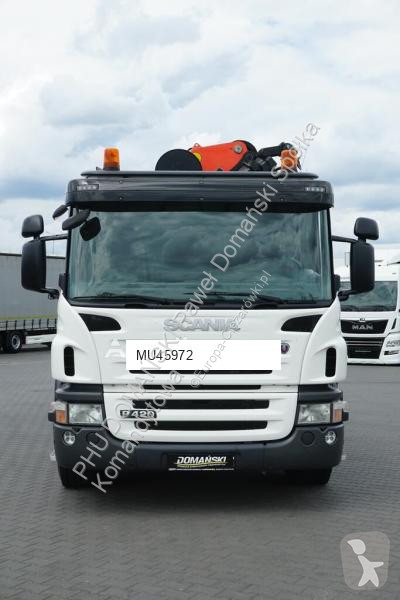 Kamion Scania PK 26002-EH C