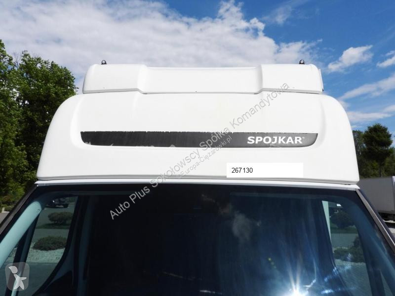 عربة نفعية Iveco DAILY  35S18 PLANDEKA 10 PALET...