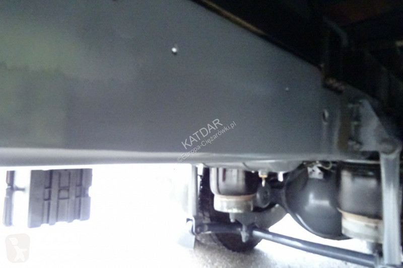 Camion DAF CF 250 Euro 6 burto - firanka z...