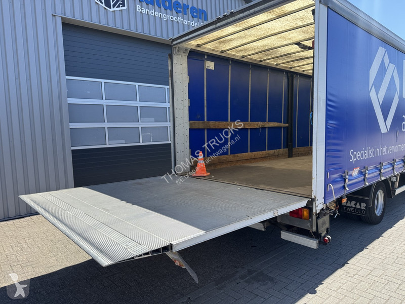 Kamion Iveco 100E17