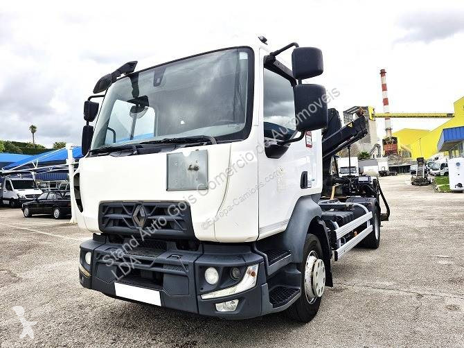 Lastbil Renault