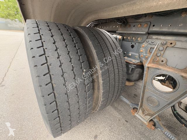 Kamion DAF...