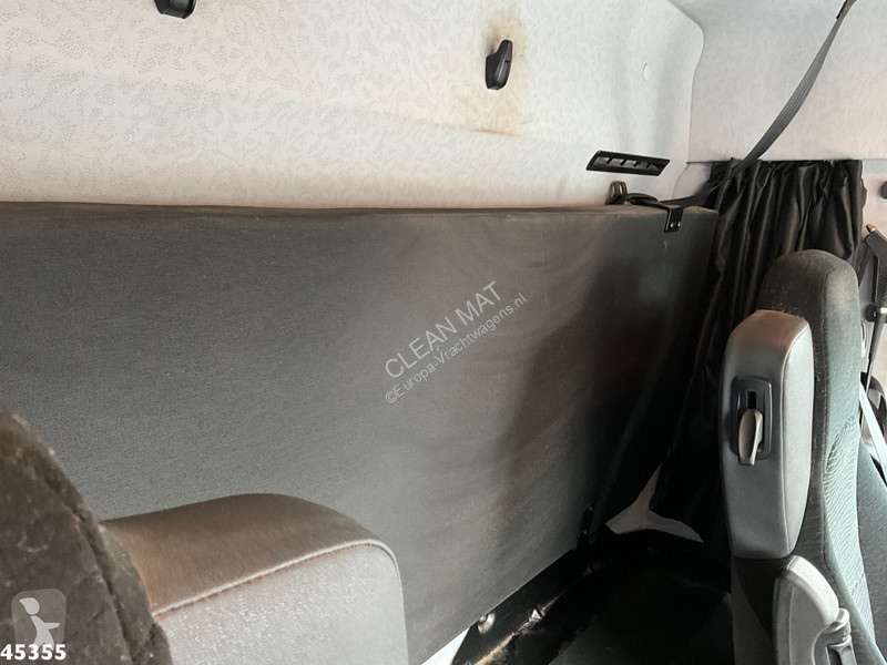 Camion Mercedes 3540 8x4 Euro 6 HMF 19 Tonmeter...