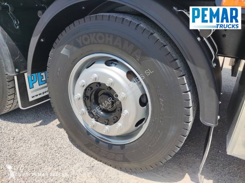 Camion Scania