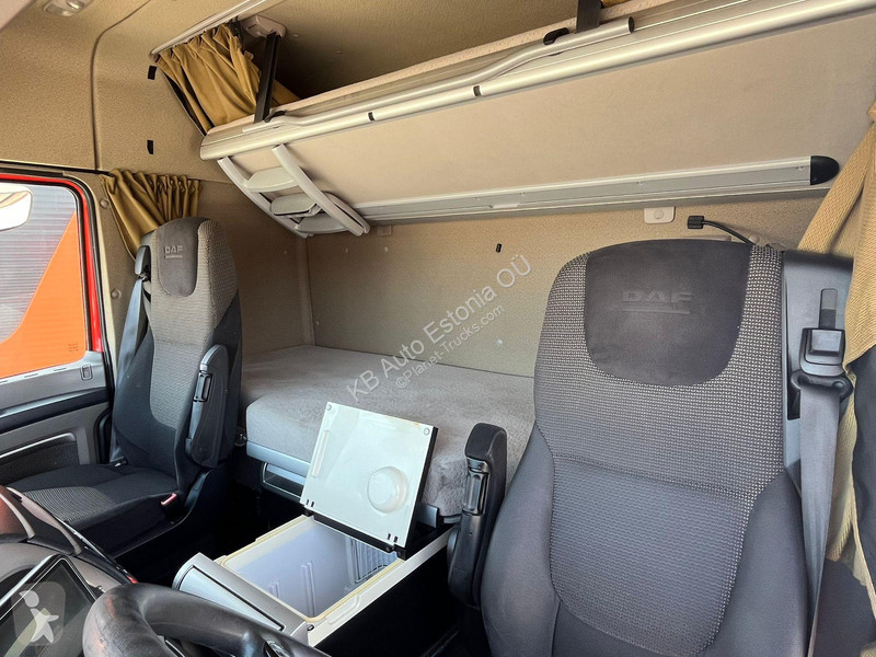 Camión DAF 105510 6x2 FOR SALE AS CHASSIS /...