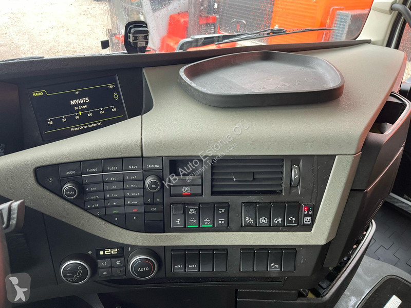 Camion Volvo FH 16 600 6x2*4 FOR SALE AS...