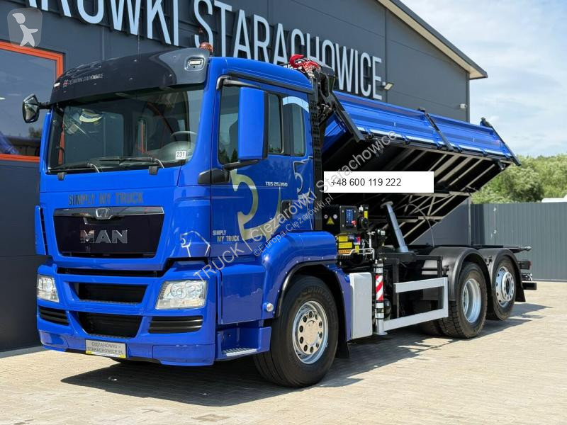Camion MAN 1420 K2