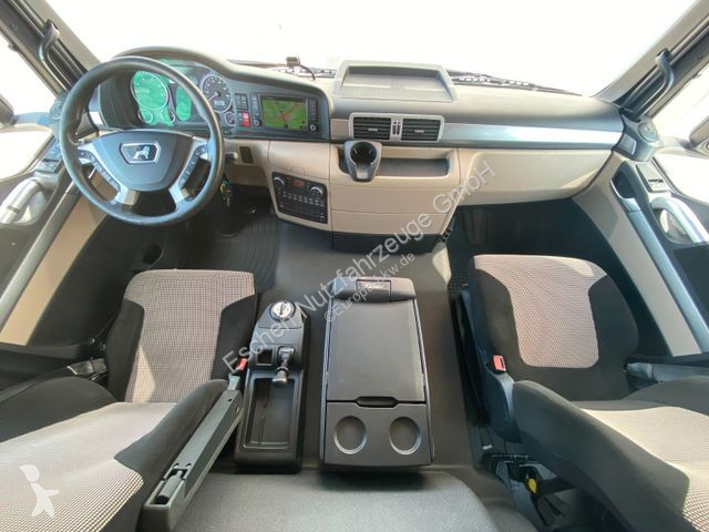 Kamion MAN TGS 35420 8x4 BL |...
