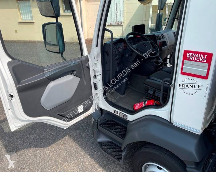 Camion Renault