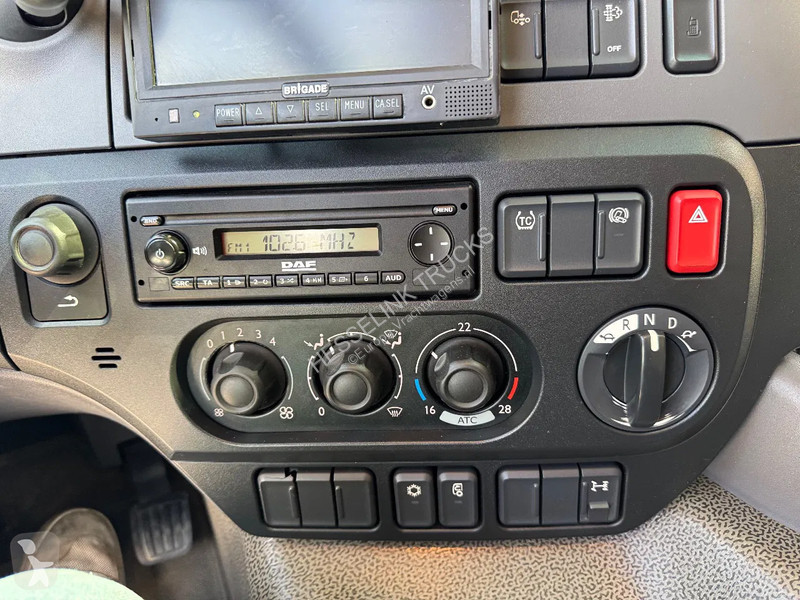 Camion DAF 290 12.000 Fuel Diesel/Benzin Alle...