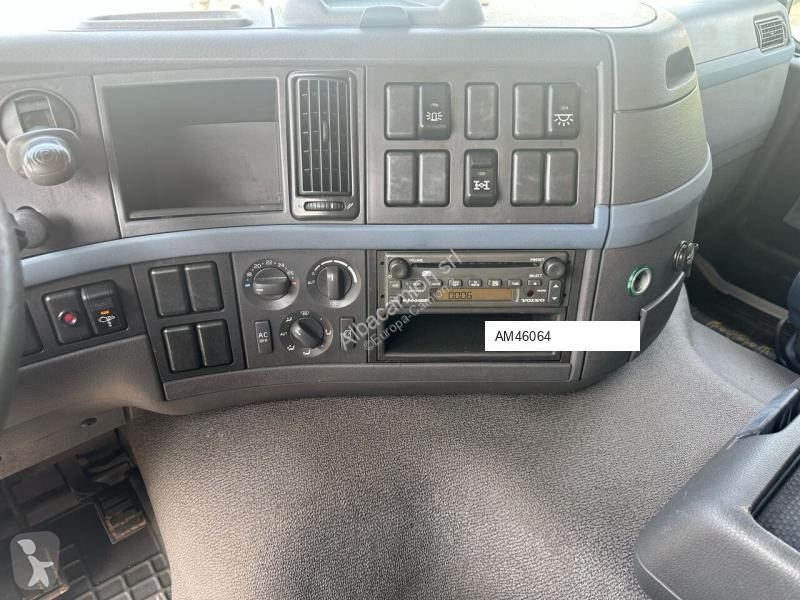 Camion Volvo 480