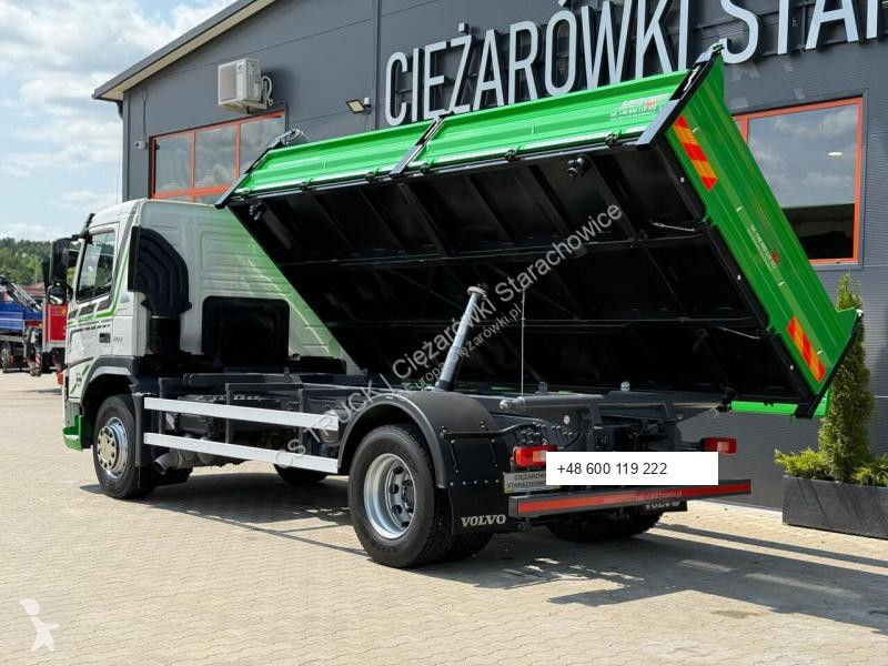 Kamion Volvo FM FL FE 18.260 // wywrotka...