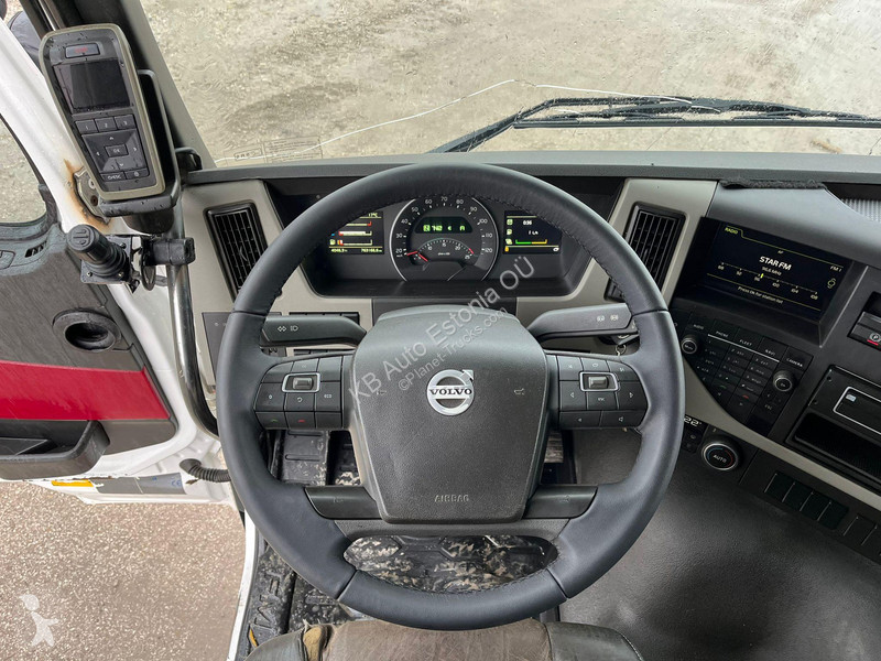Camion Volvo FMX 500 6x4 JOAB L20 ton / L= 5400 mm