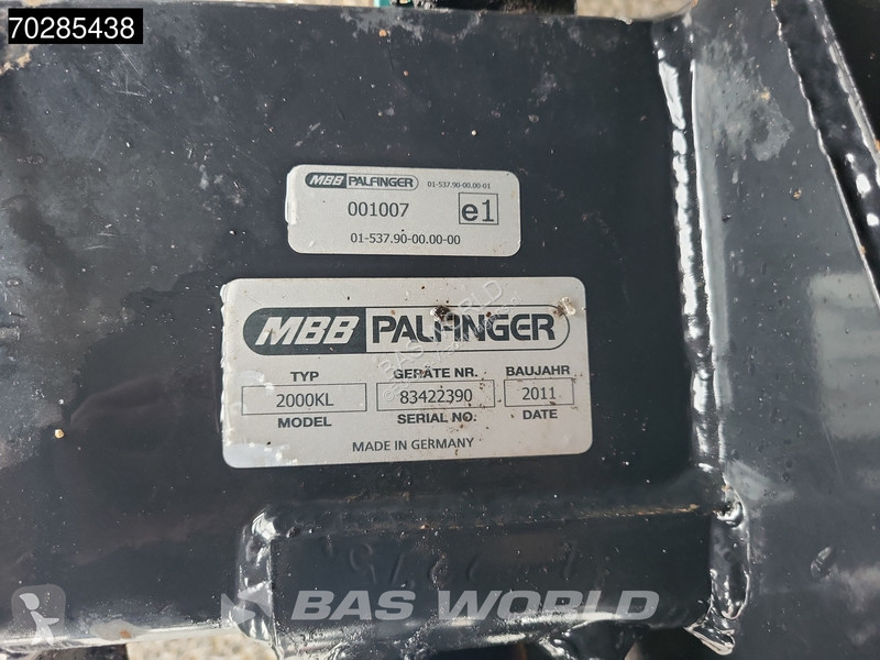 Kamion Mercedes 1833 4X2 Thermo-King T-1200R...