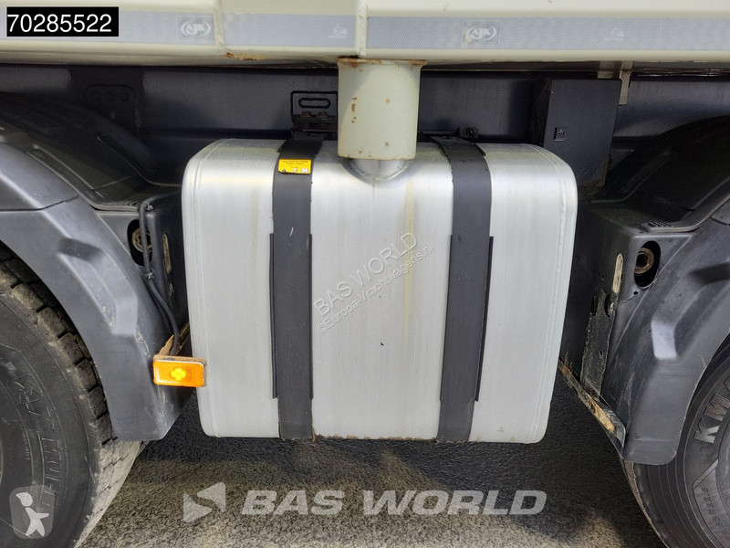 Camion Volvo FMX 460 FMX 10X4 NL-Truck 26m3 AJK...
