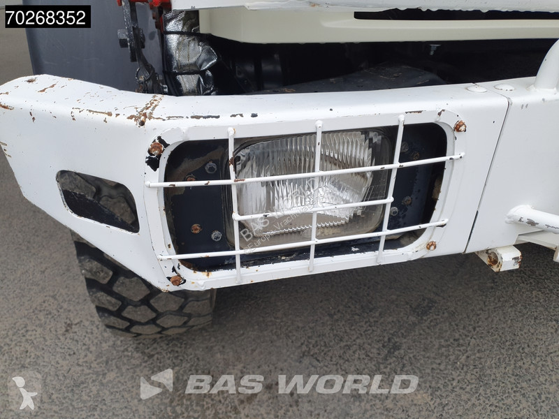 Vrachtwagen Unimog 4X4 Camiva FIRE TRUCK...