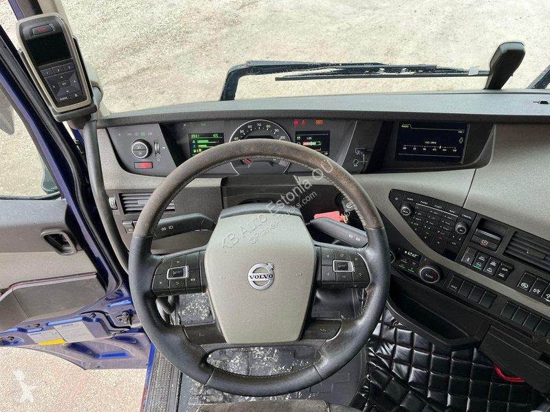 Kamion Volvo FH 540 8x4*4 JOAB L 24 ton /...
