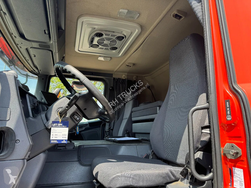 Kamion Scania P380 6X2 - EURO 5 + MITSUBISHI...