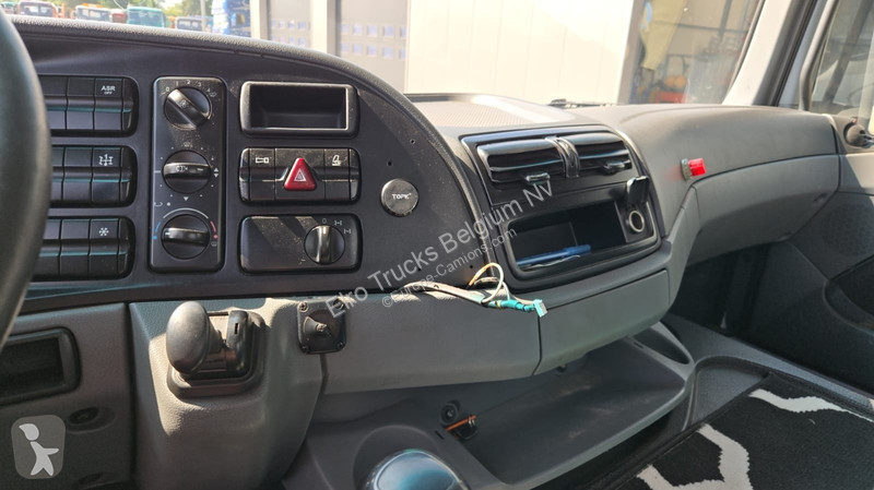 Camion Mercedes 2636 (6X4 / LAMES / GRAND PONT...