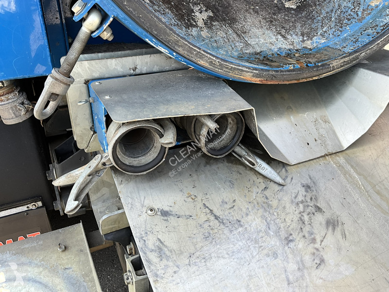 Camion Iveco 70C14G Euro 6 CNG ROM Combi Just...