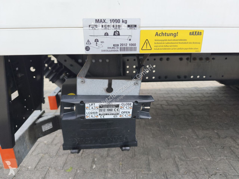 Lastbil MAN TGL 8.190 Koffer gFH AHK LBW Euro 6...