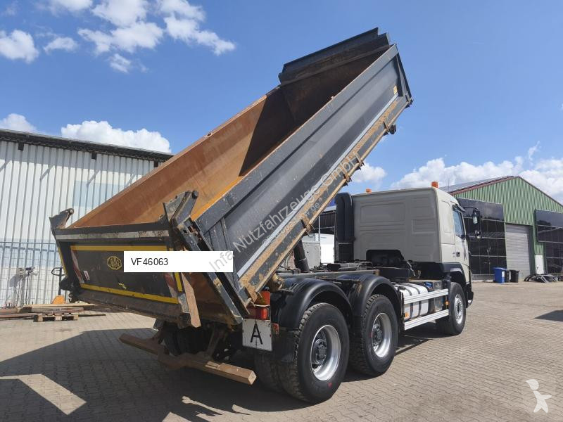 Camion Volvo Dreiseitenkipper