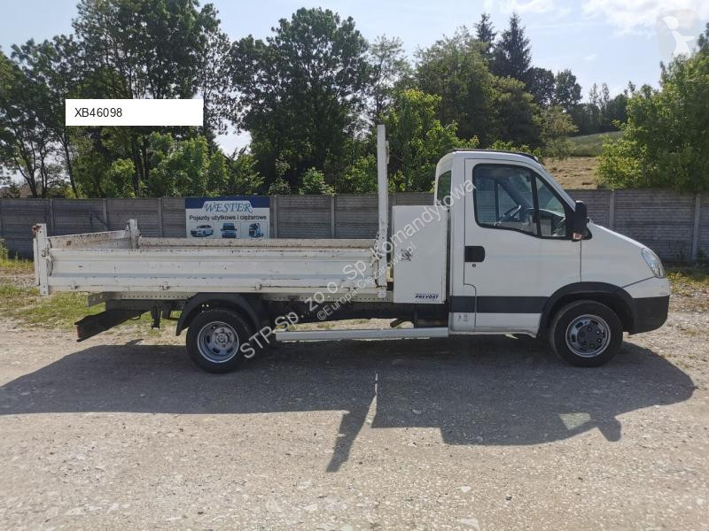 Camion Iveco 35C15 Kiper 3.0 - 150KM wywrotka...