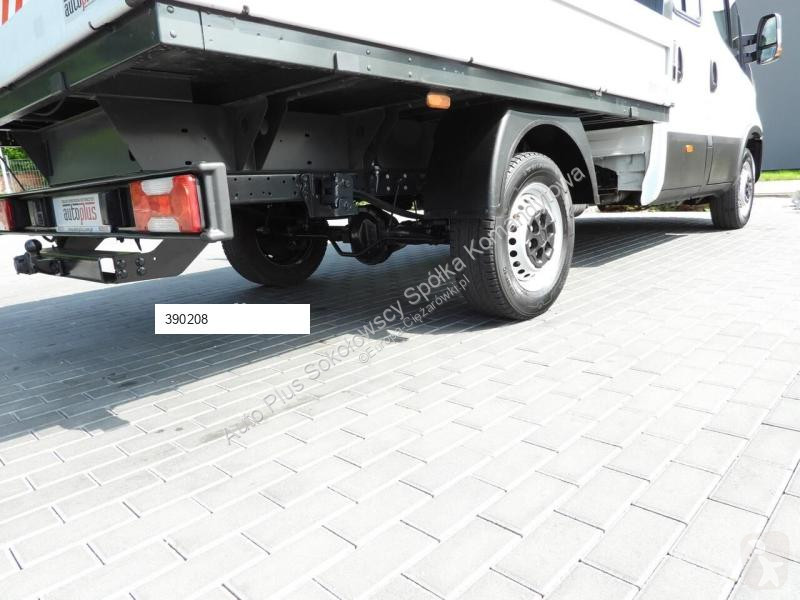 Autoutilitară Iveco DAILY 35S12 SKRZYNIA...