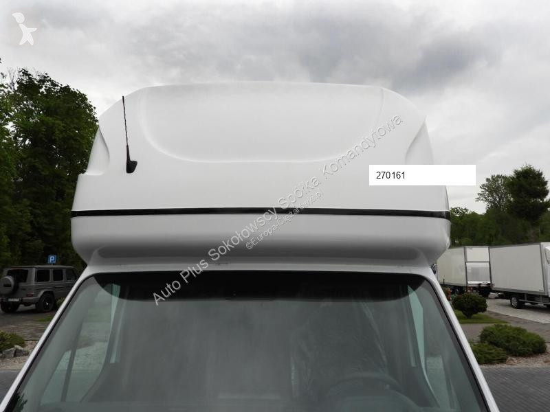 Veicolo commerciale Opel MOVANO  PLANDEKA 10...