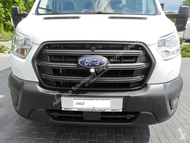 Kamion Ford TRANSIT  KONTENER WINDA 8 PALET...