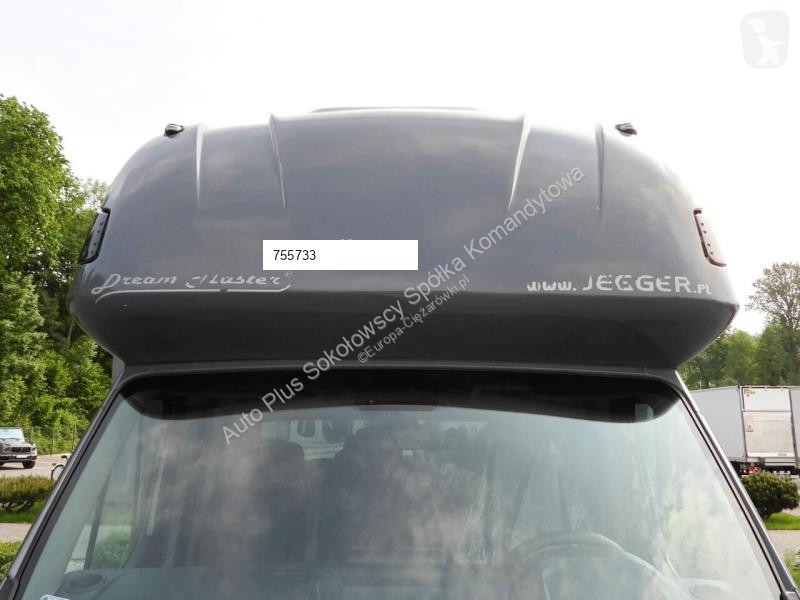 Veicolo commerciale Renault MASTER PLANDEKA 10...