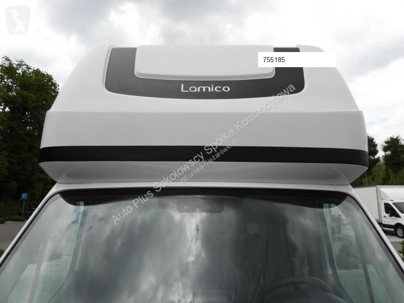 Veicolo commerciale Renault MASTER  PLANDEKA 10...