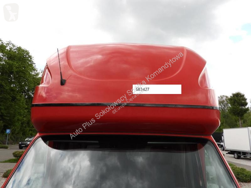 Veicolo commerciale Renault MASTER  PLANDEKA 10...
