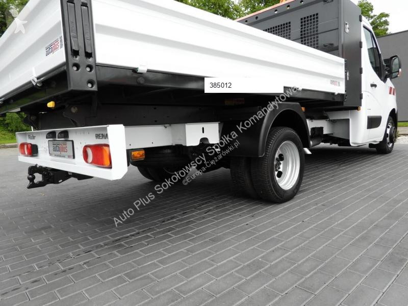 Bedrijfswagen Renault MASTER WYWROTKA TEMPOMAT...