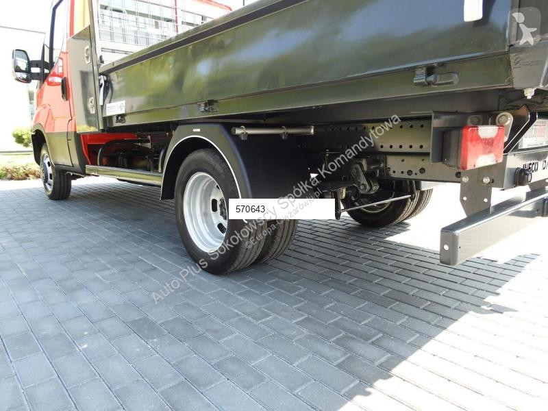 Užitkové vozidlo Iveco DAILY 35C13 WYWROTKA...