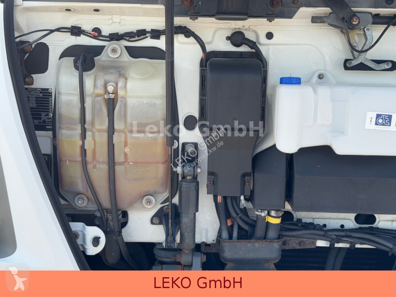 شاحنة Iveco 140 E 18 Mit Carrier Sp 850