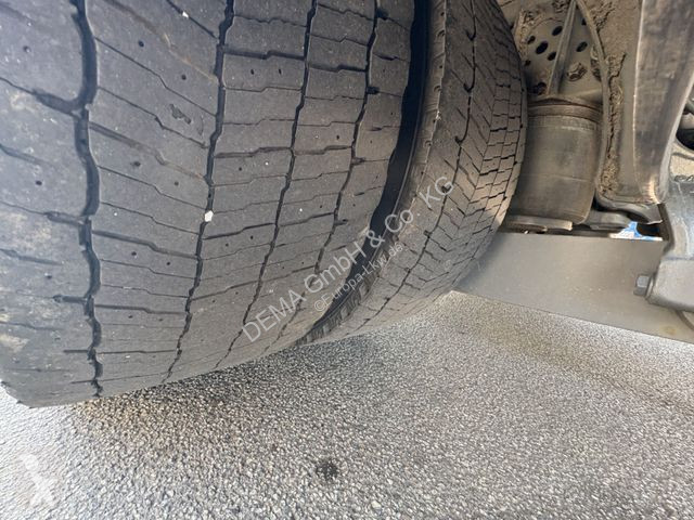 Kamion Mercedes 1830*Vollluft*Euro...