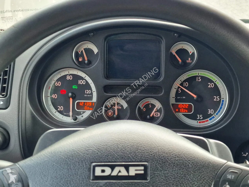 Camion DAF 180 4x2 - Workshop truck - Low KM -...