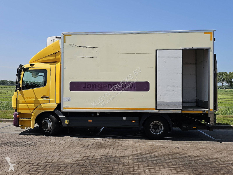 Kamion Mercedes ATEGO 824 CARRIER MULTI TEMP